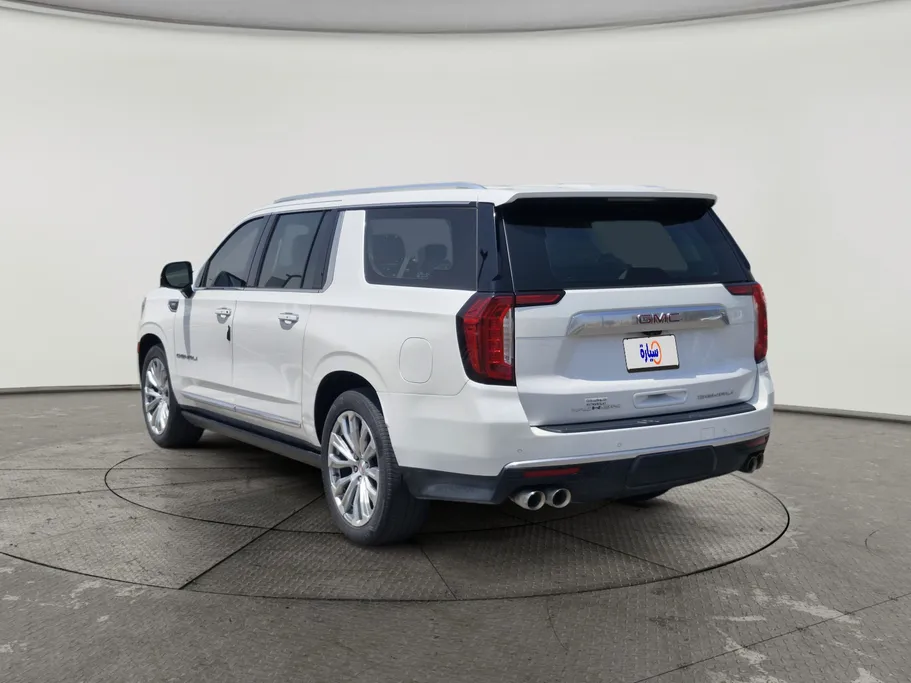 جي إم سي  يوكن Denali XL 2022 