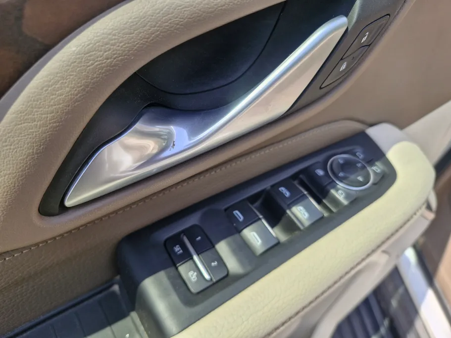 جي إم سي  يوكن Denali XL 2022 