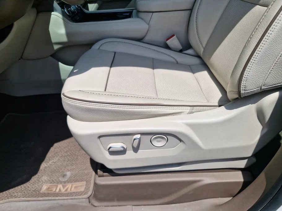 جي إم سي  يوكن Denali XL 2022 