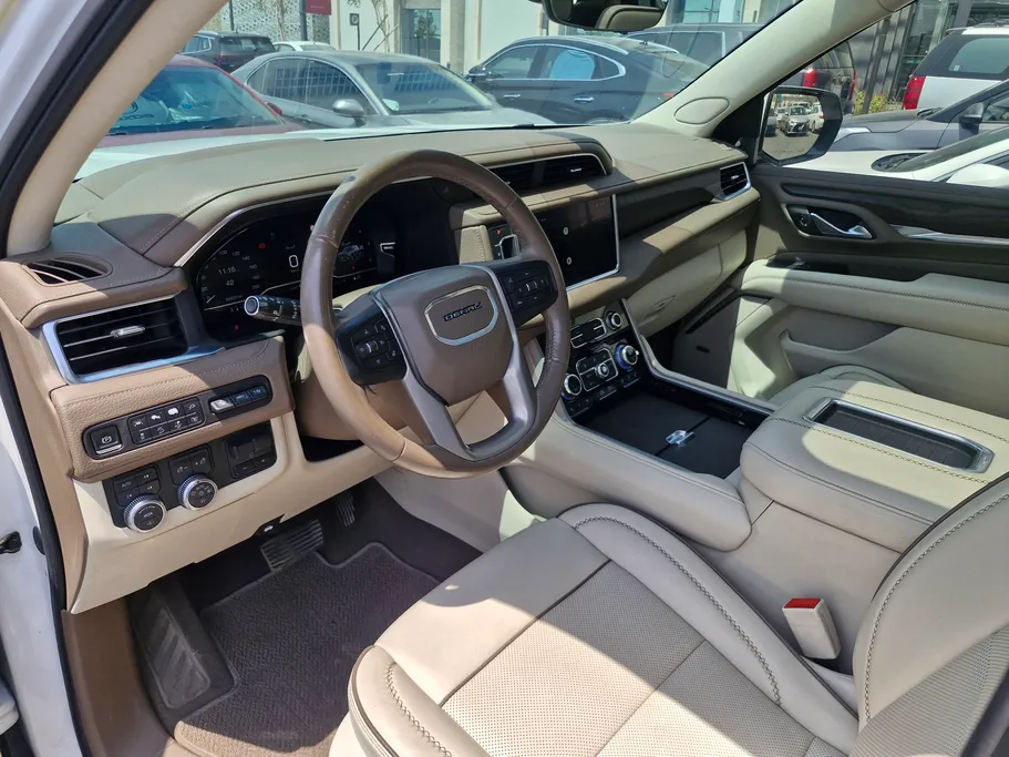 جي إم سي  يوكن Denali XL 2022 