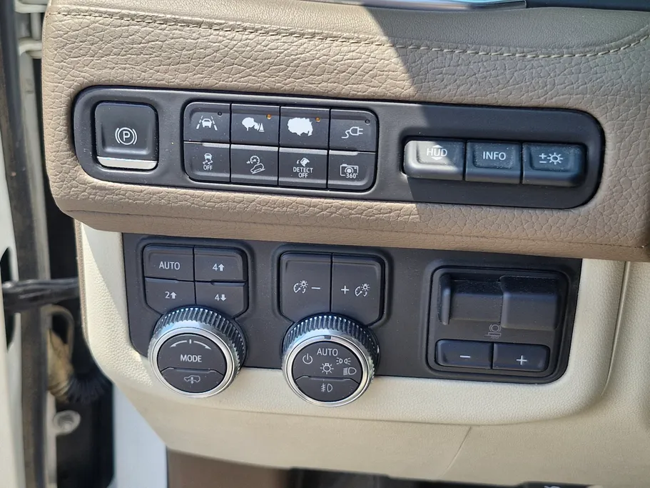 جي إم سي  يوكن Denali XL 2022 