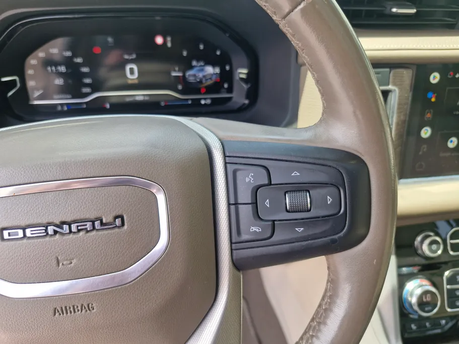 جي إم سي  يوكن Denali XL 2022 