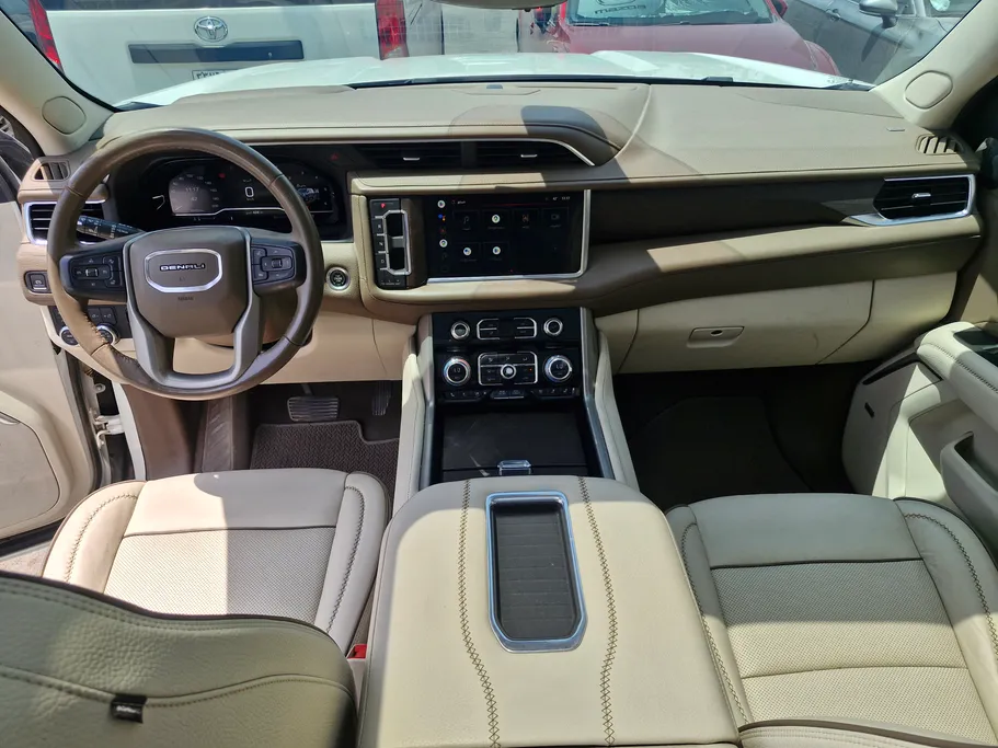 جي إم سي  يوكن Denali XL 2022 