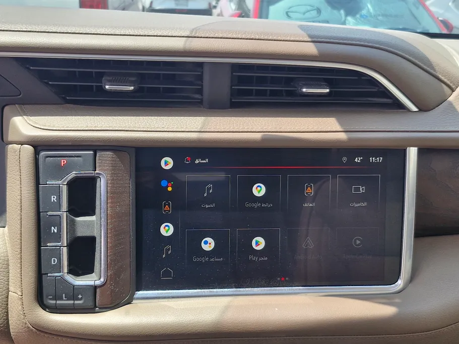 جي إم سي  يوكن Denali XL 2022 