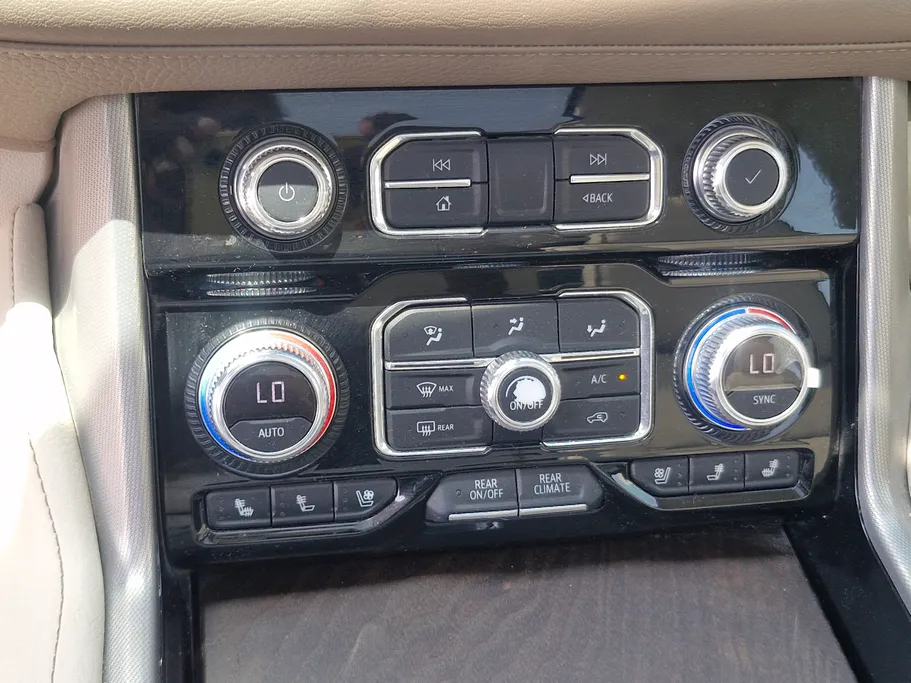 جي إم سي  يوكن Denali XL 2022 