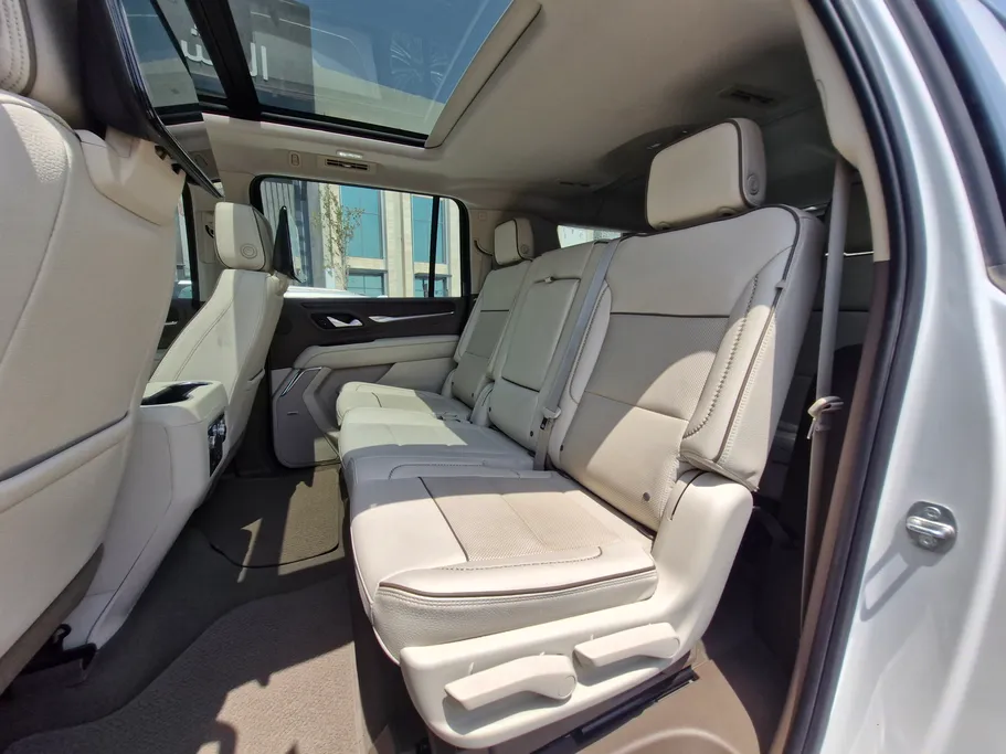 جي إم سي  يوكن Denali XL 2022 