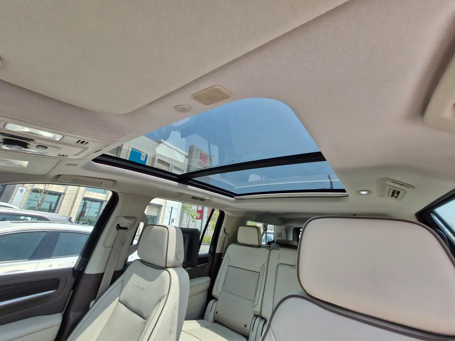 جي إم سي  يوكن Denali XL 2022 