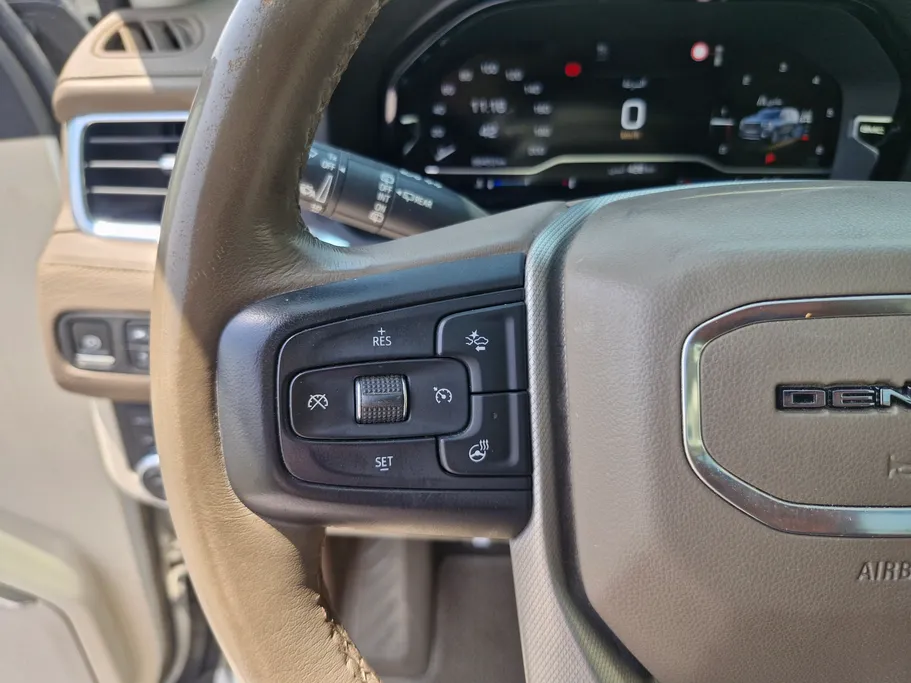 جي إم سي  يوكن Denali XL 2022 