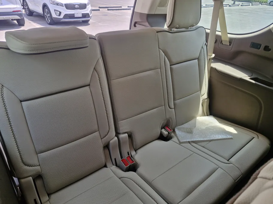 جي إم سي  يوكن Denali XL 2022 