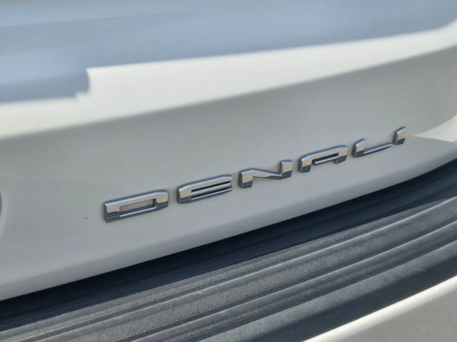 جي إم سي  يوكن Denali XL 2022 