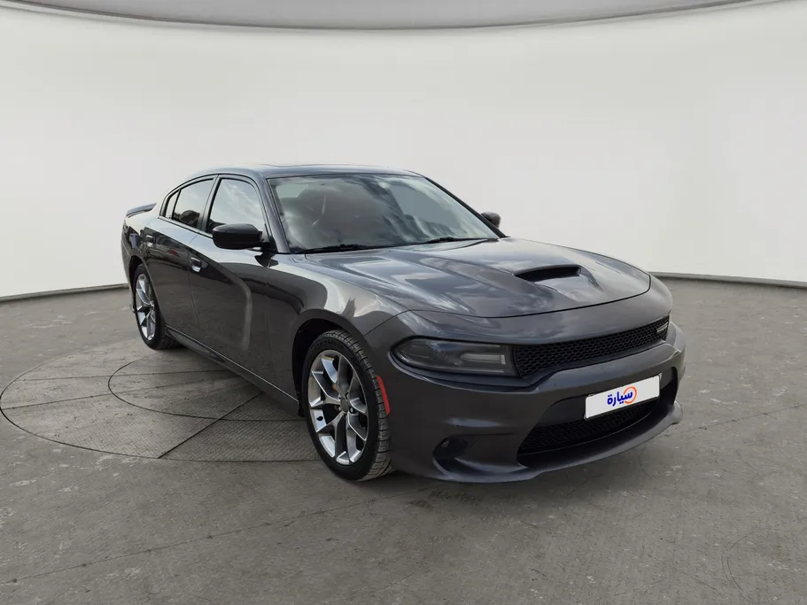 2021 Dodge Charger GT 