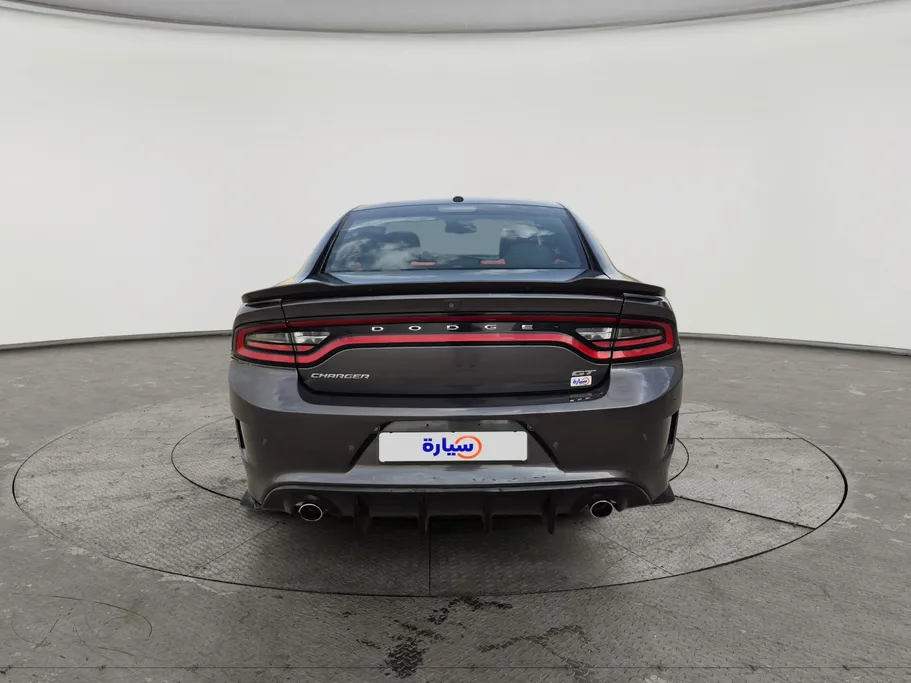 2021 Dodge Charger GT 