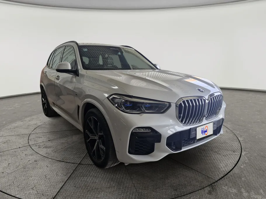 2019 BMW X Series 5 xDrive 40i 