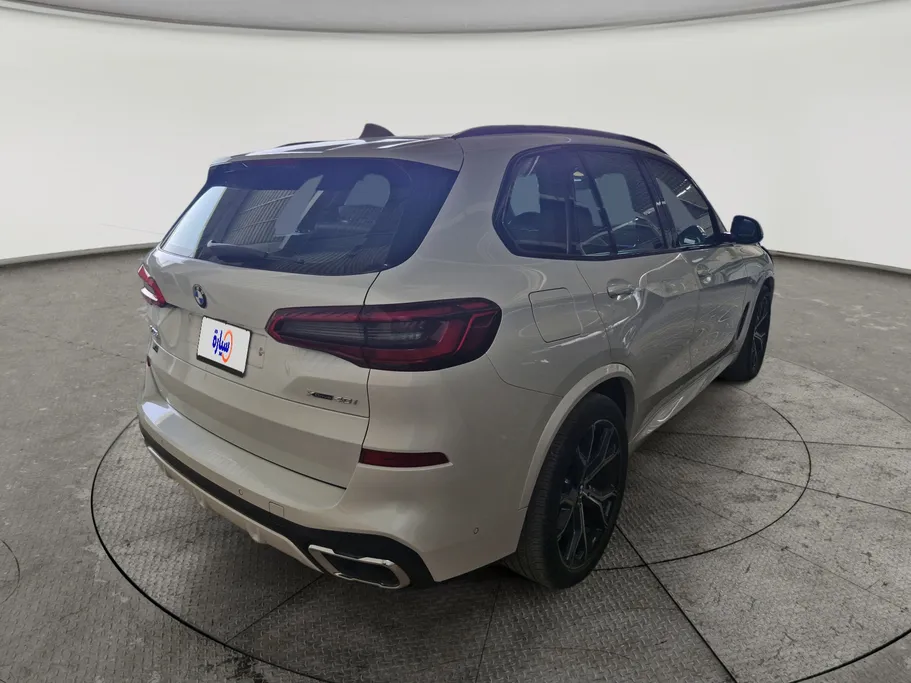 2019 BMW X Series 5 xDrive 40i 