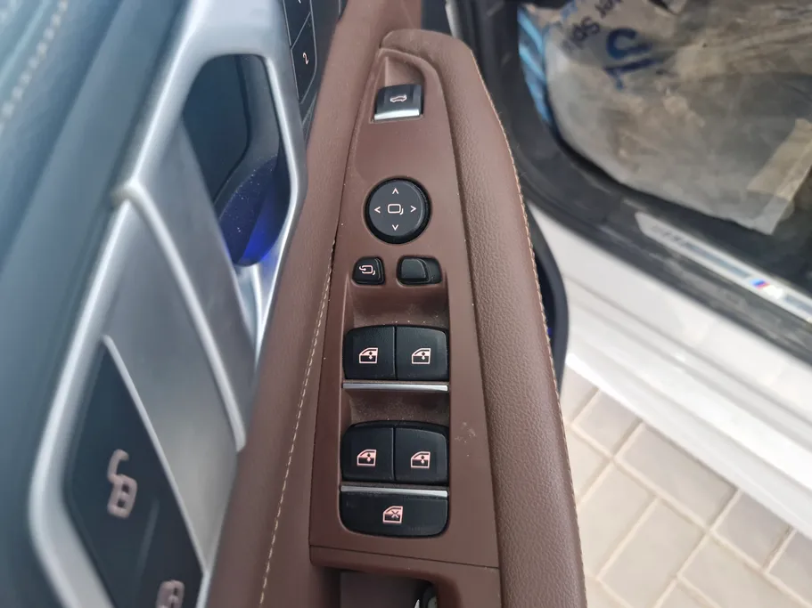 2019 BMW X Series 5 xDrive 40i 
