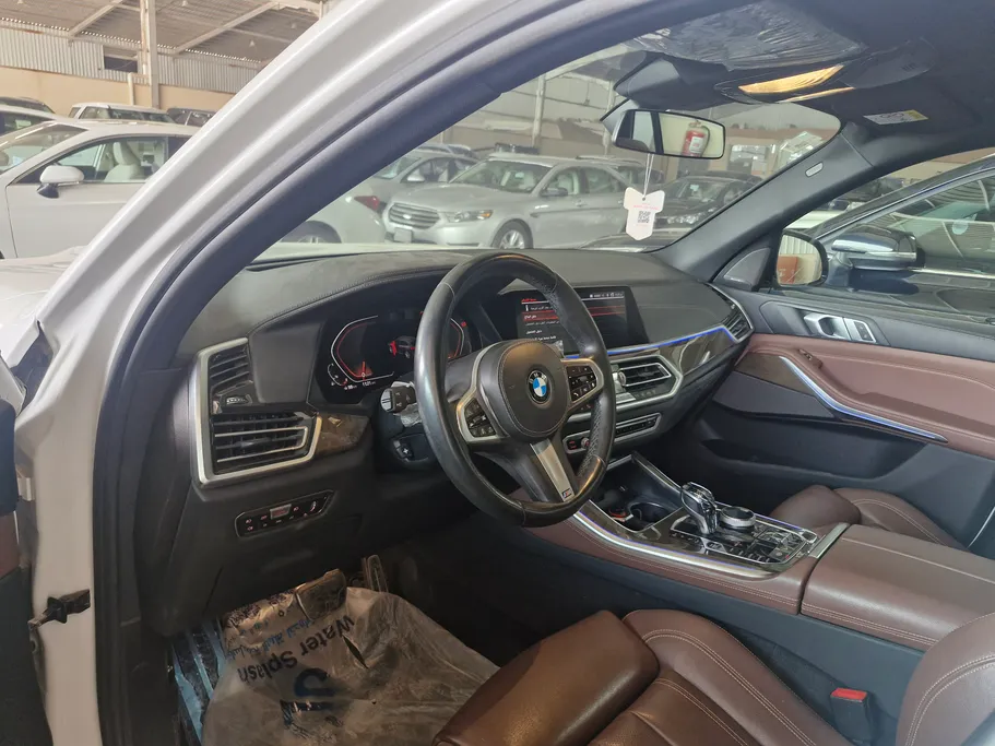 2019 BMW X Series 5 xDrive 40i 