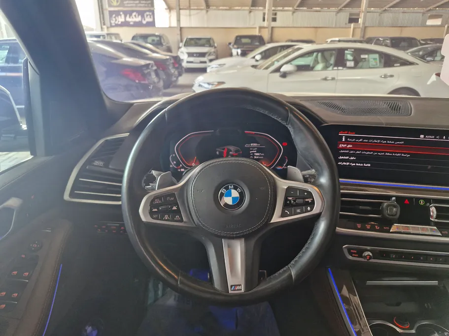 2019 BMW X Series 5 xDrive 40i 
