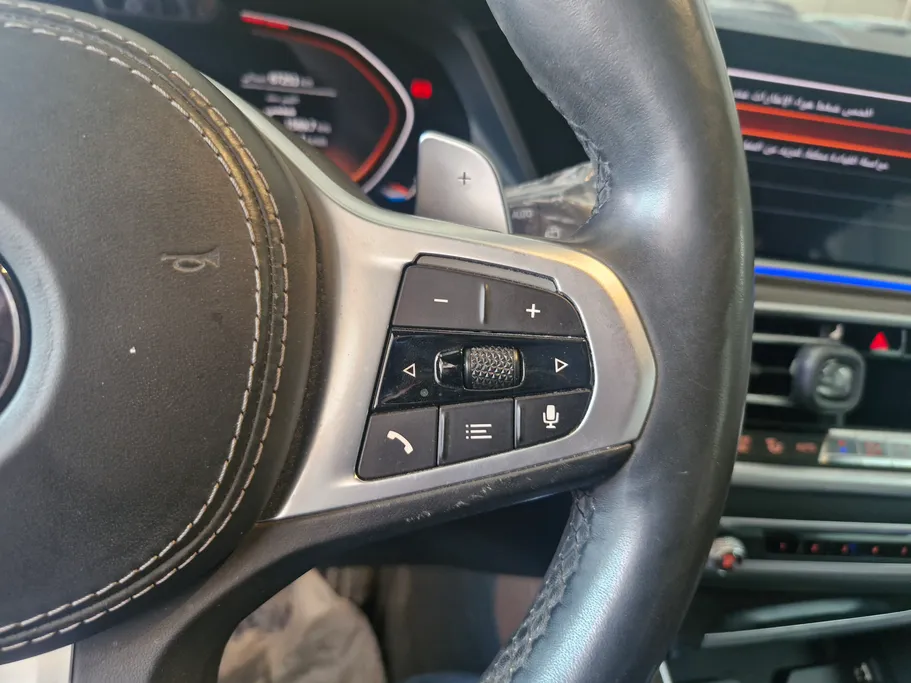 2019 BMW X Series 5 xDrive 40i 