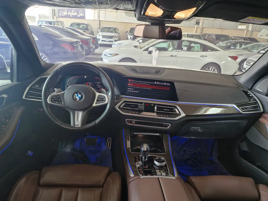 2019 BMW X Series 5 xDrive 40i 
