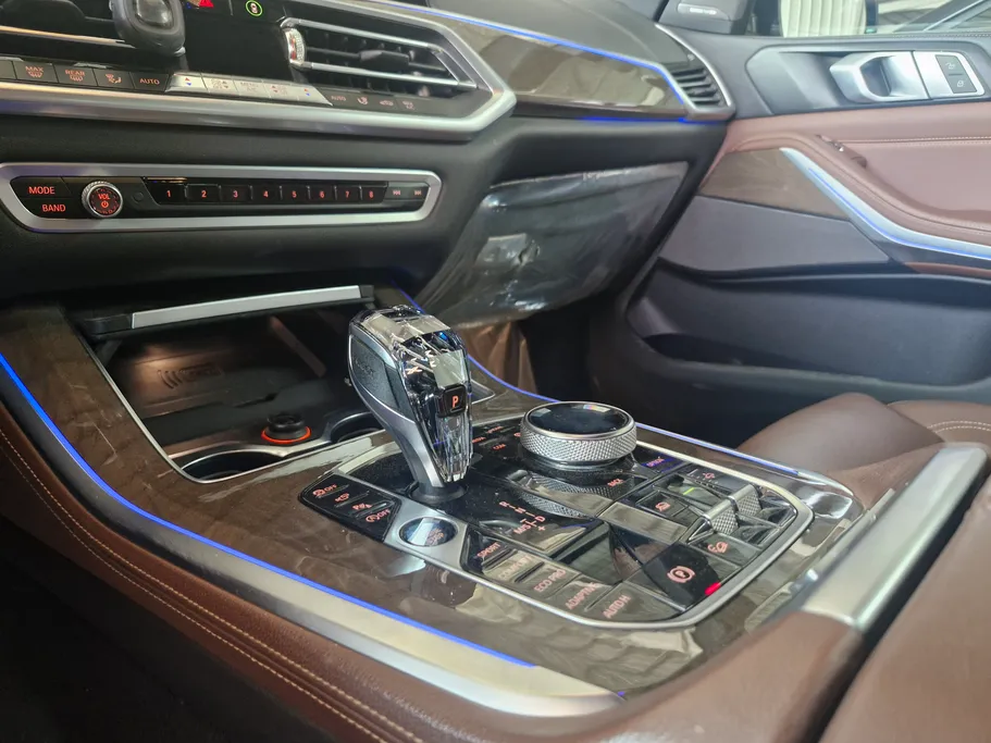2019 BMW X Series 5 xDrive 40i 