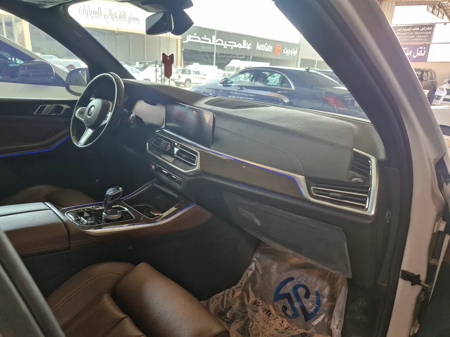 2019 BMW X Series 5 xDrive 40i 