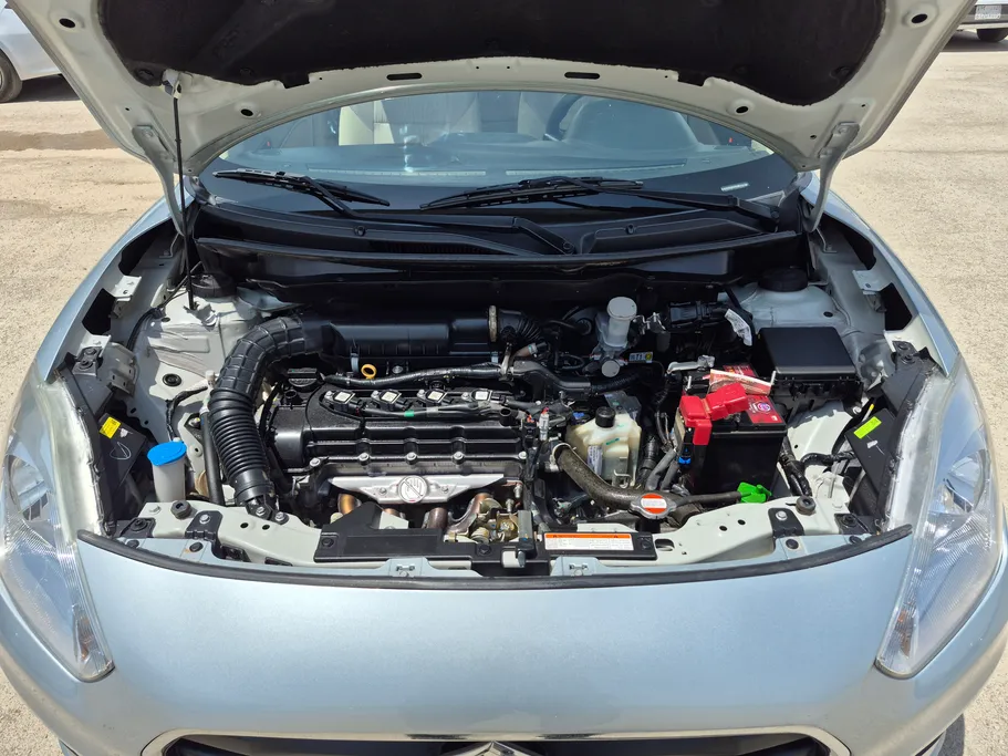 2024 Suzuki Dzire GL 