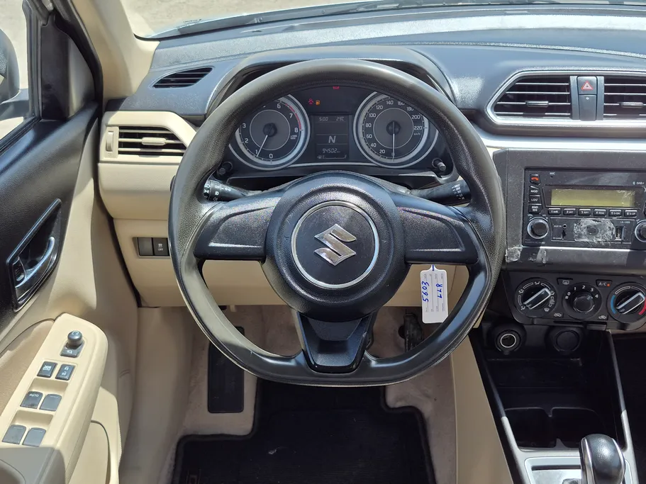2024 Suzuki Dzire GL 