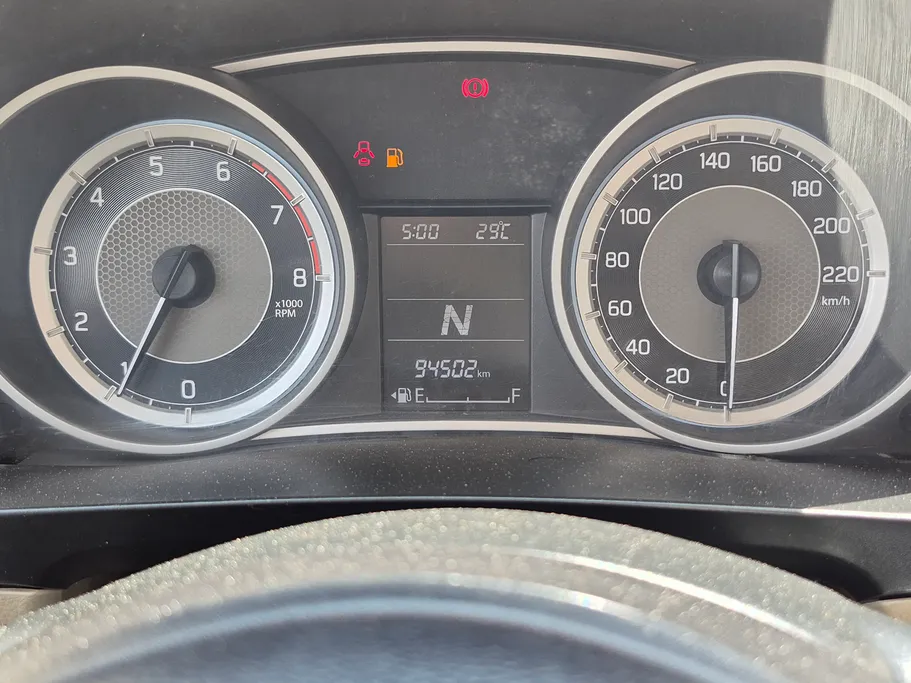 2024 Suzuki Dzire GL 