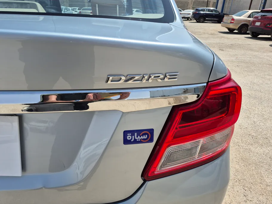 2024 Suzuki Dzire GL 