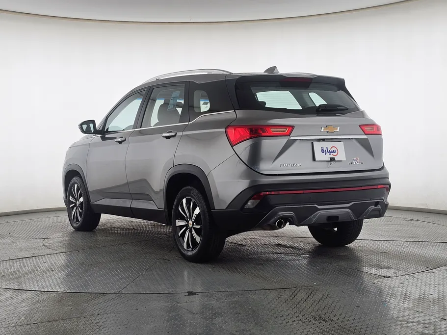 2022 Chevrolet Captiva Premier 
