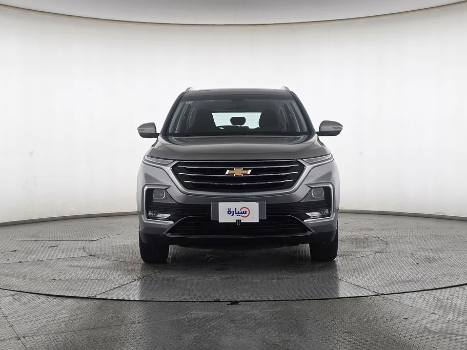 2022 Chevrolet Captiva Premier 