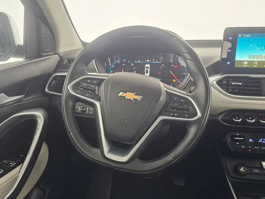 2022 Chevrolet Captiva Premier 