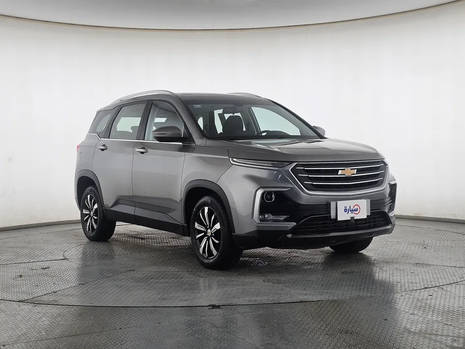 2022 Chevrolet Captiva Premier 