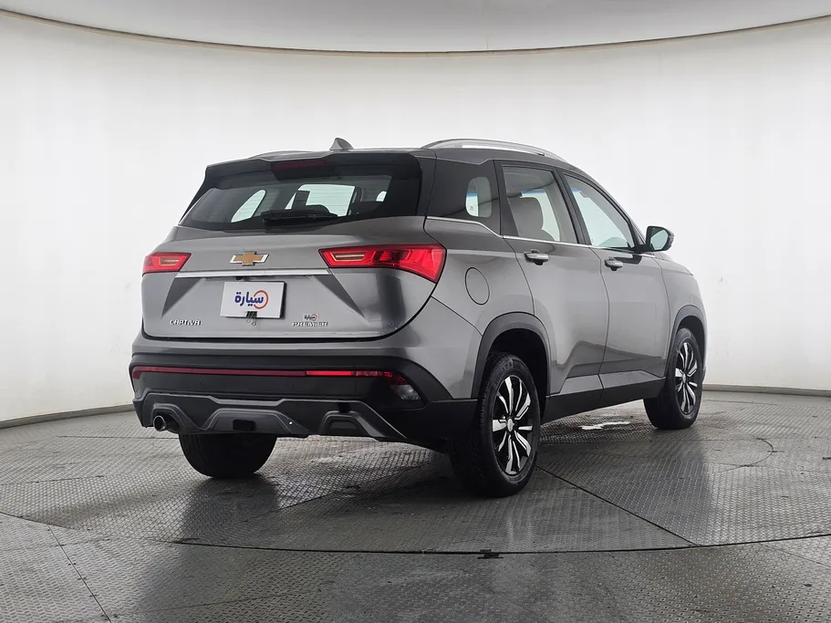 2022 Chevrolet Captiva Premier 