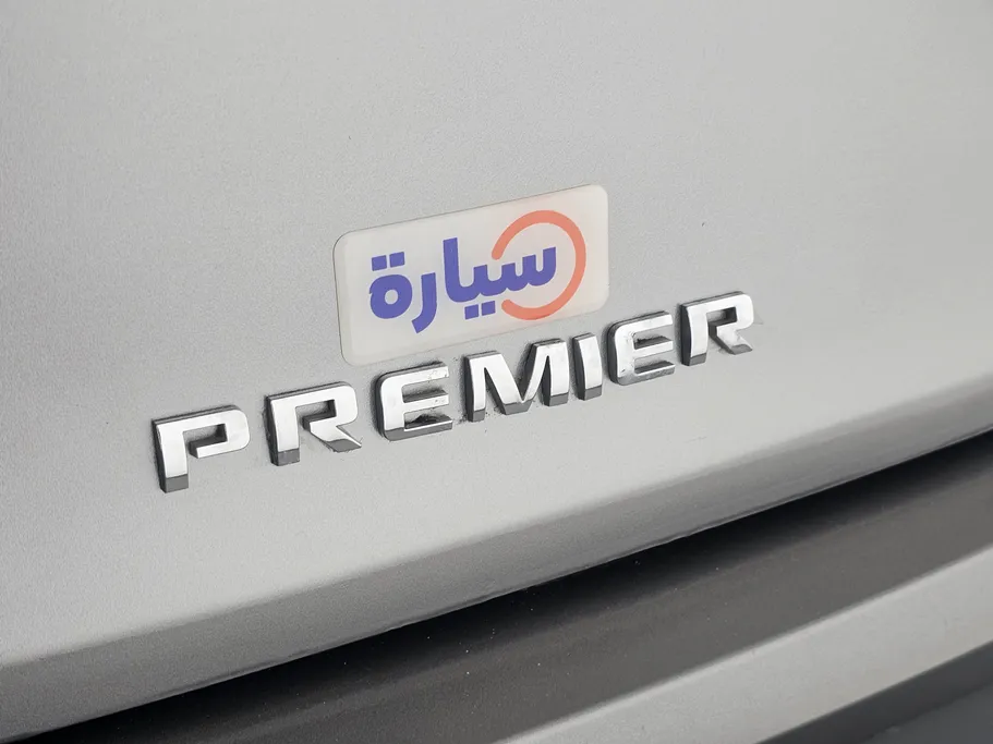 2022 Chevrolet Captiva Premier 
