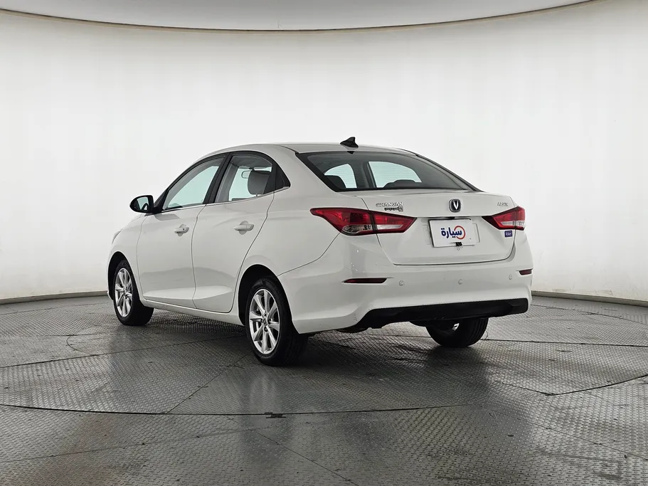 2024 Changan Alsvin Full Option 