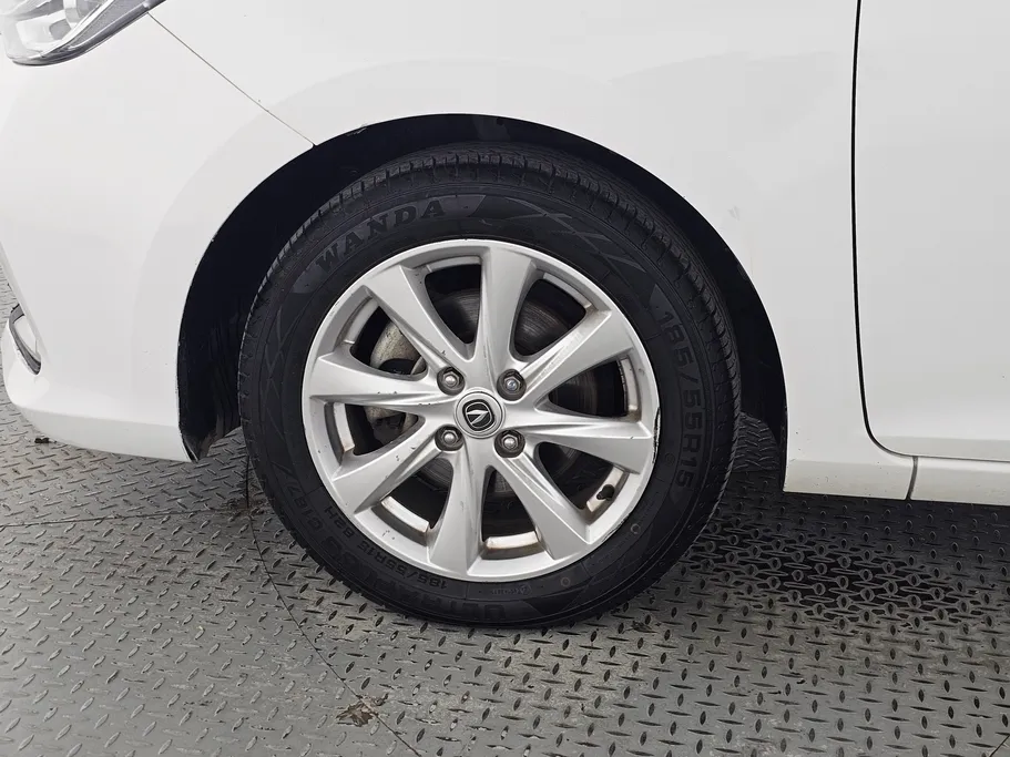 2024 Changan Alsvin Full Option 