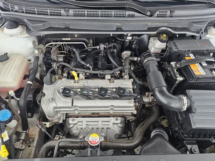 2024 Changan Alsvin Full Option 