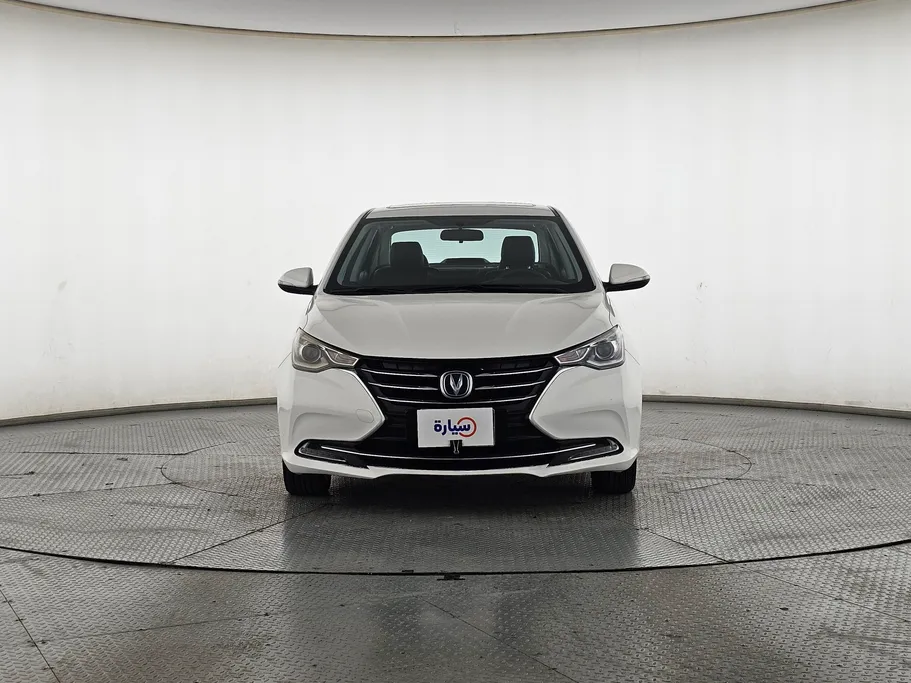 2024 Changan Alsvin Full Option 