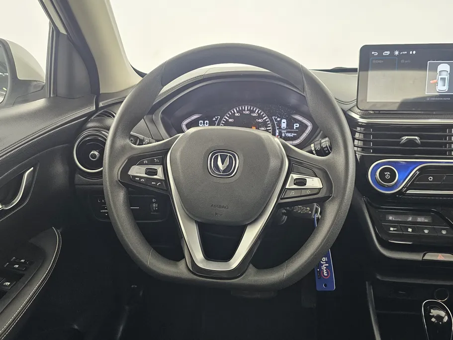 2024 Changan Alsvin Full Option 