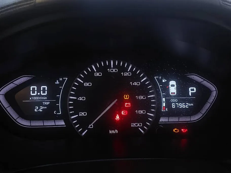 2024 Changan Alsvin Full Option 