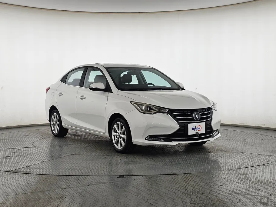 2024 Changan Alsvin Full Option 
