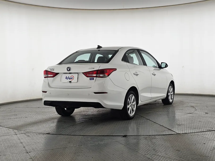 2024 Changan Alsvin Full Option 