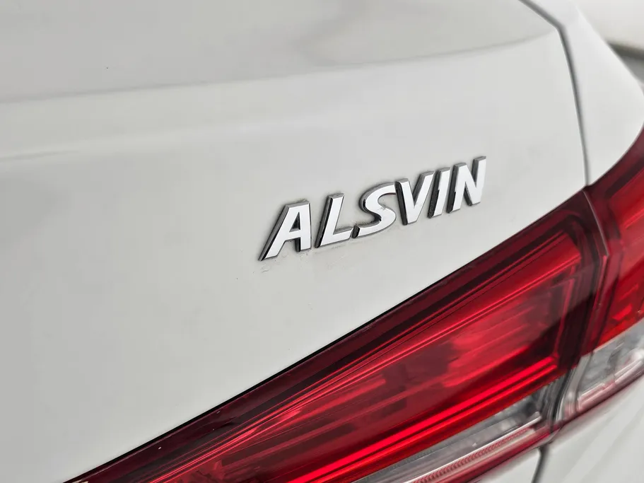 2024 Changan Alsvin Full Option 