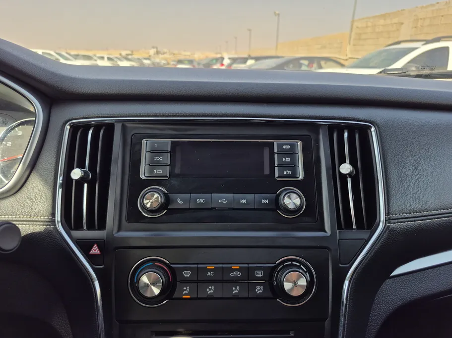 ام جي RX5 STD 2023 