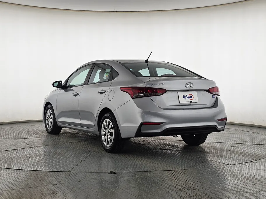 2020 Hyundai Accent GL 