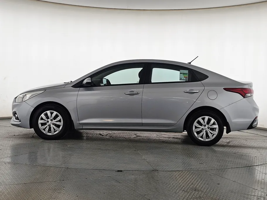 2020 Hyundai Accent GL 