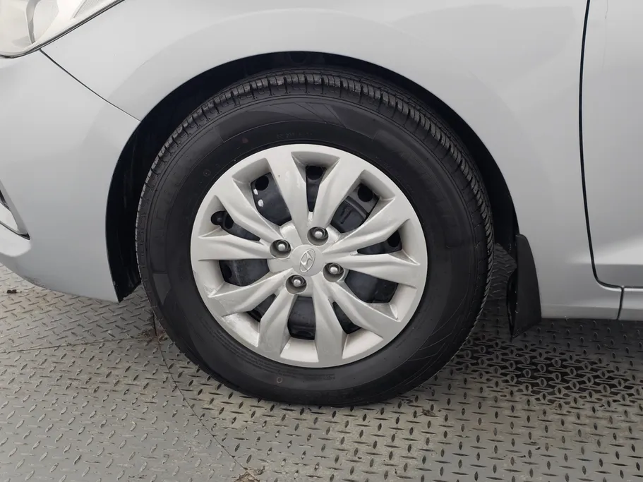 2020 Hyundai Accent GL 