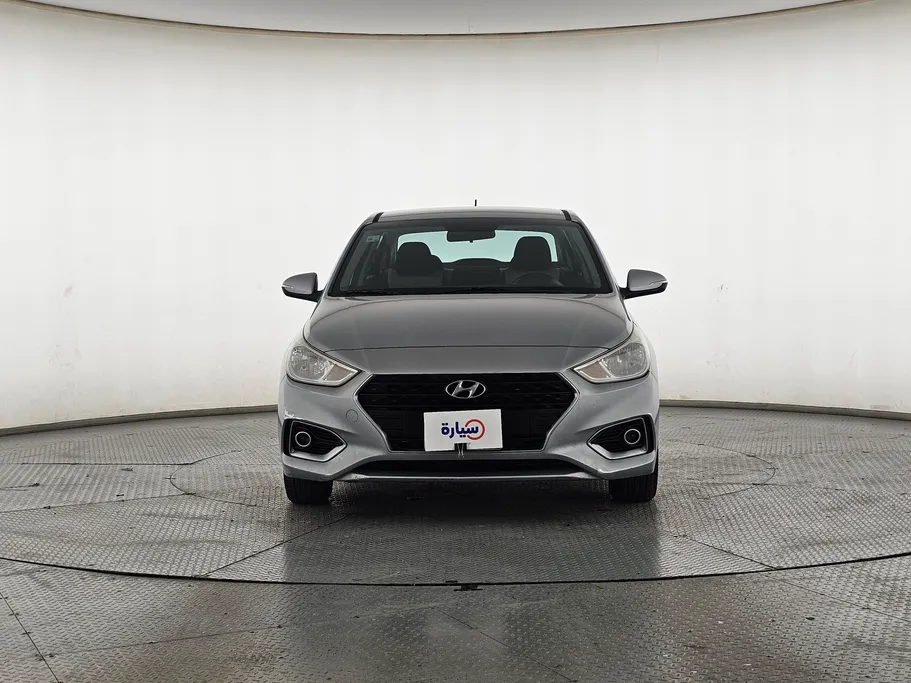 2020 Hyundai Accent GL 
