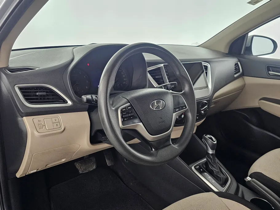 2020 Hyundai Accent GL 